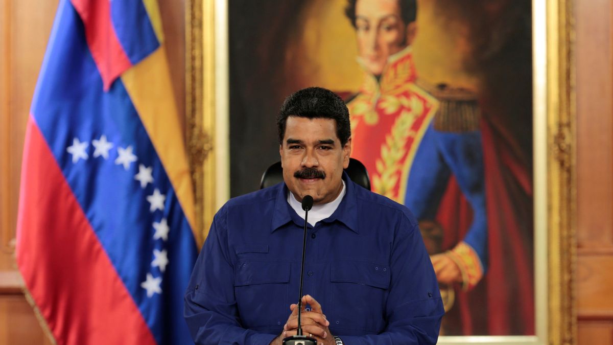 Maduro, sobre las mediaciones de Trump: "Responderé ante agresiones imperialistas"
