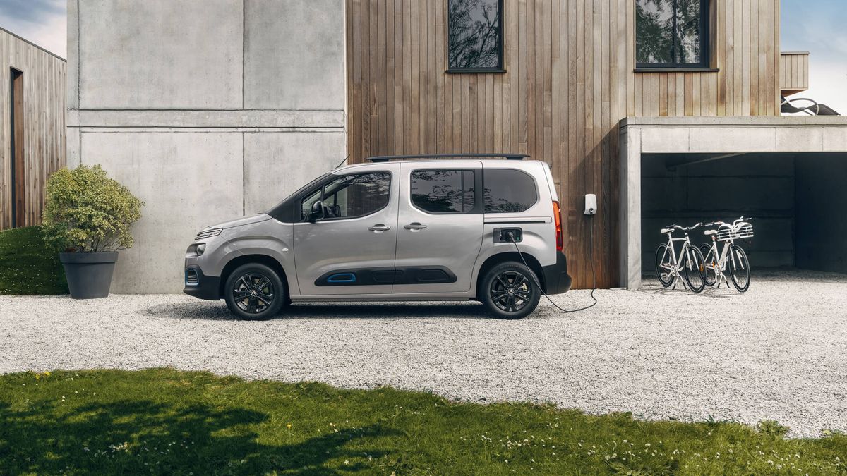 ¿Tiene Citroën la gama de vehículos cero emisiones más lógica y variada del mercado?