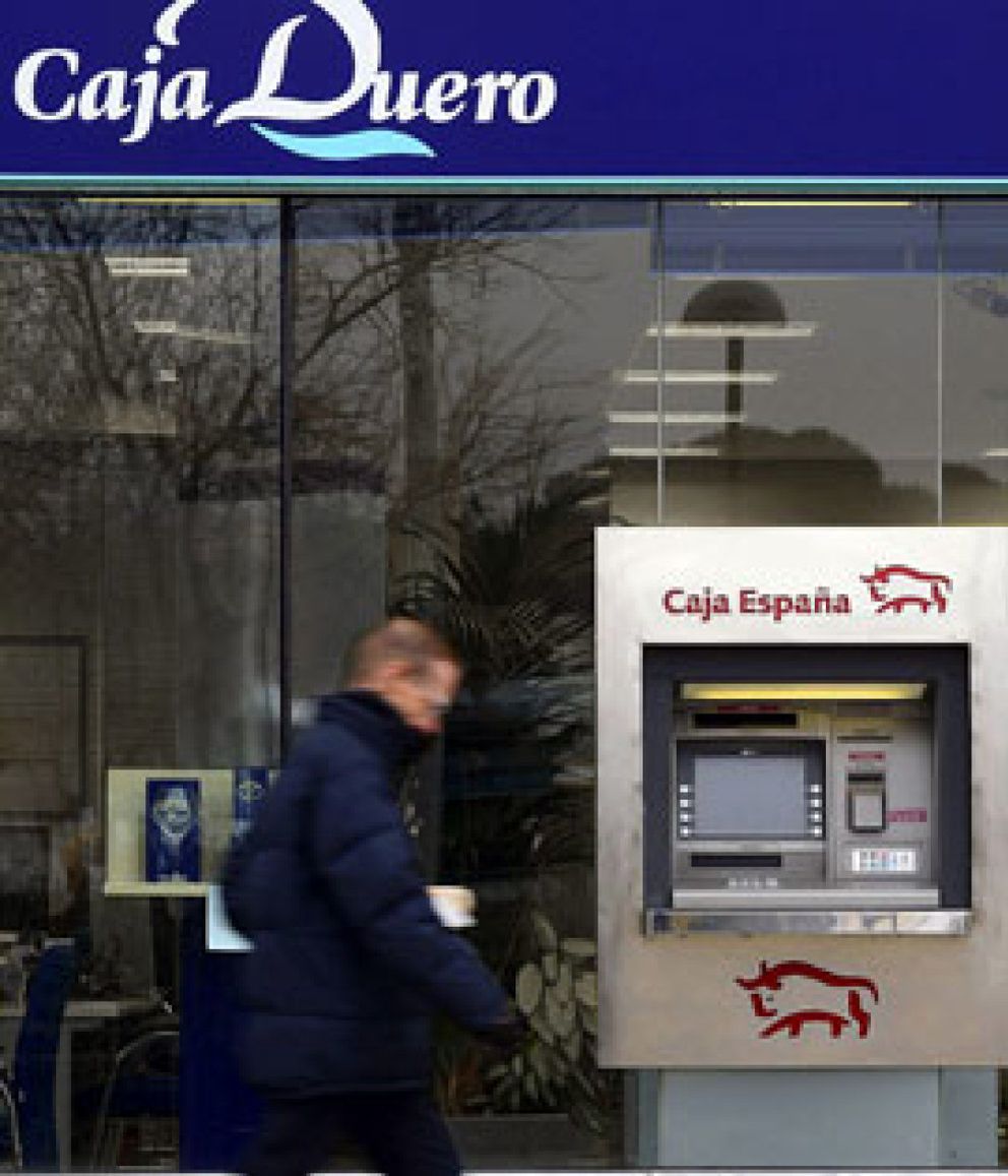Foto: Caja España pierde 2.557 millones de euros en 2012 tras provisionar casi 3.000 millones