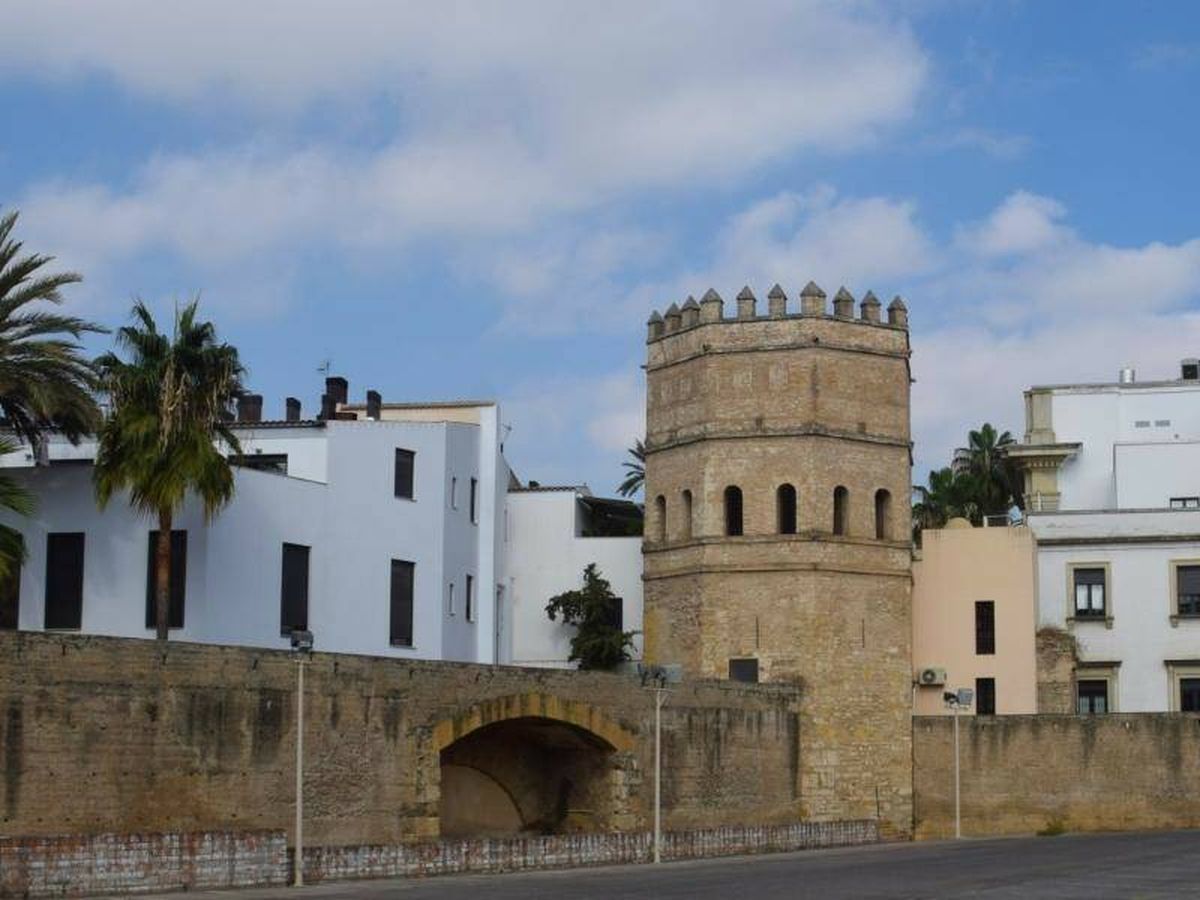Foto: Vista de la Torre de Plata de Sevilla. (Turismo de Sevilla)