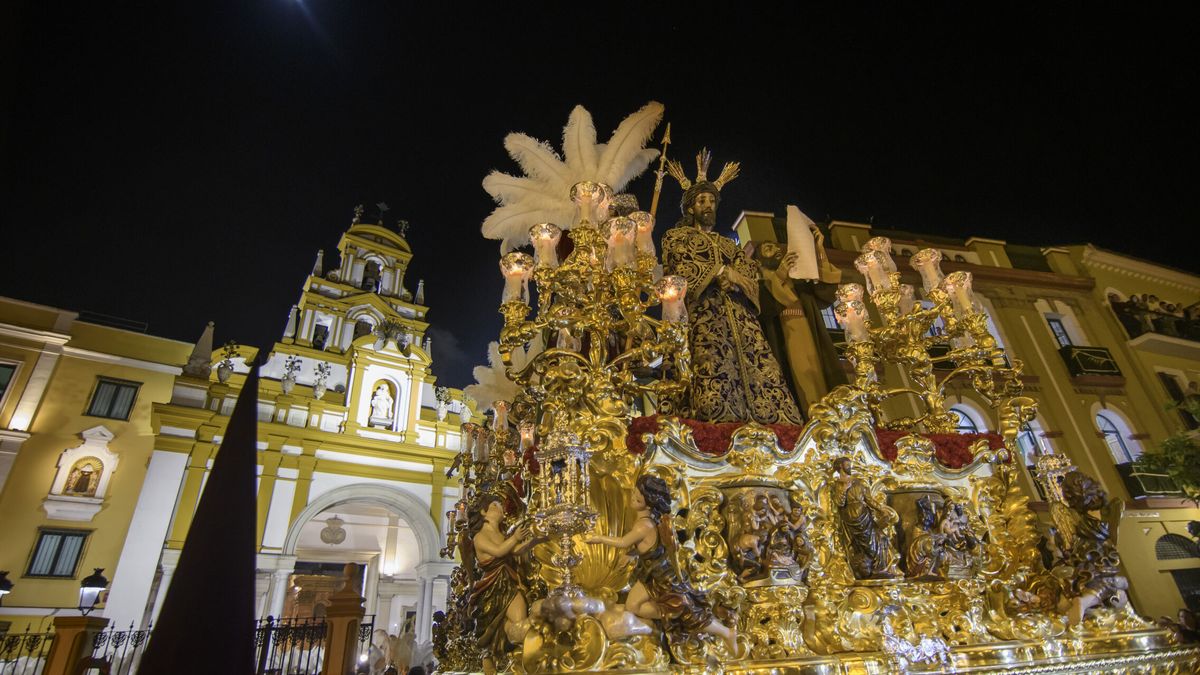 La procesión de La Macarena en Sevilla: horario y recorrido de este Jueves Santo 2023