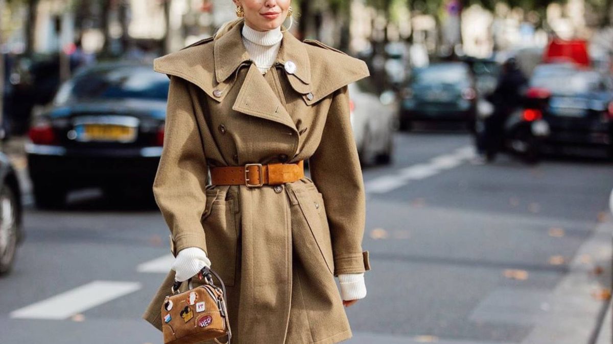 Lo mejor de la Semana de la Moda de París se ha quedado en sus calles y son estos looks