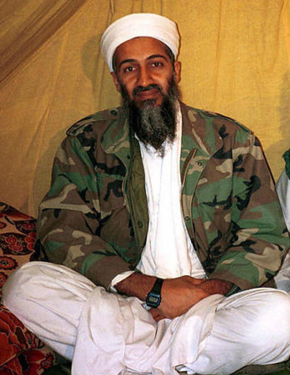 Foto: Polémica por la `muerte´ de Bin Laden: en EEUU no se creen las informaciones que dan por muerto al líder de Al Qaeda