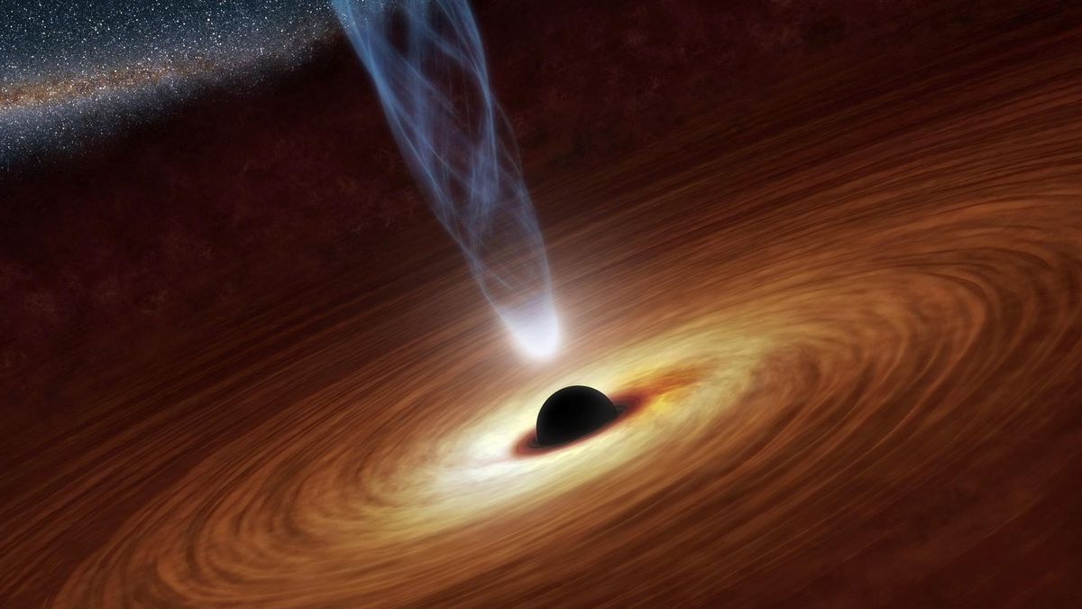 Investigadores españoles aseguran que de los agujeros negros también se sale