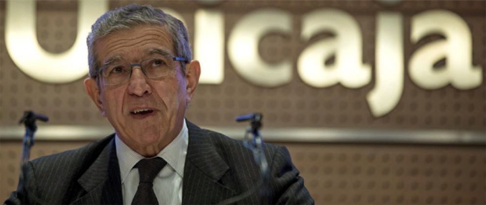 Foto: Unicaja ofrecerá accciones y bonos a los accionistas de Banco Ceiss