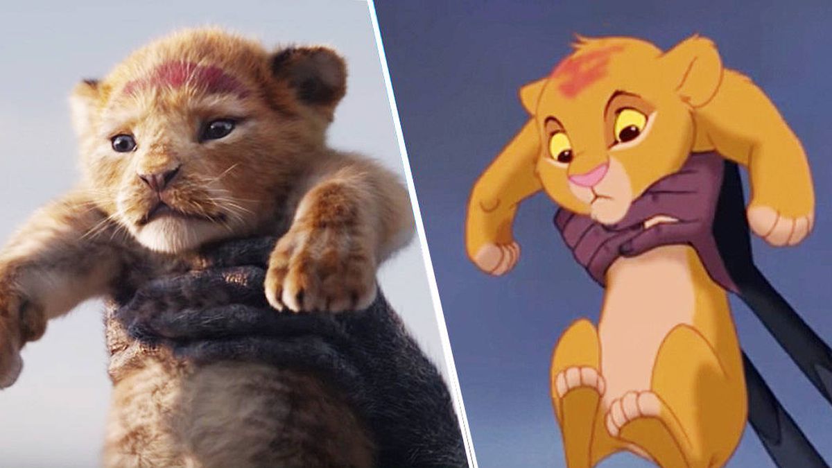 Disney lanza el nuevo y emocionante tráiler del remake de 'El rey león'