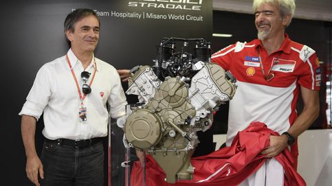 Ducati Panigale V4: el motor ya está aquí; la moto, en noviembre