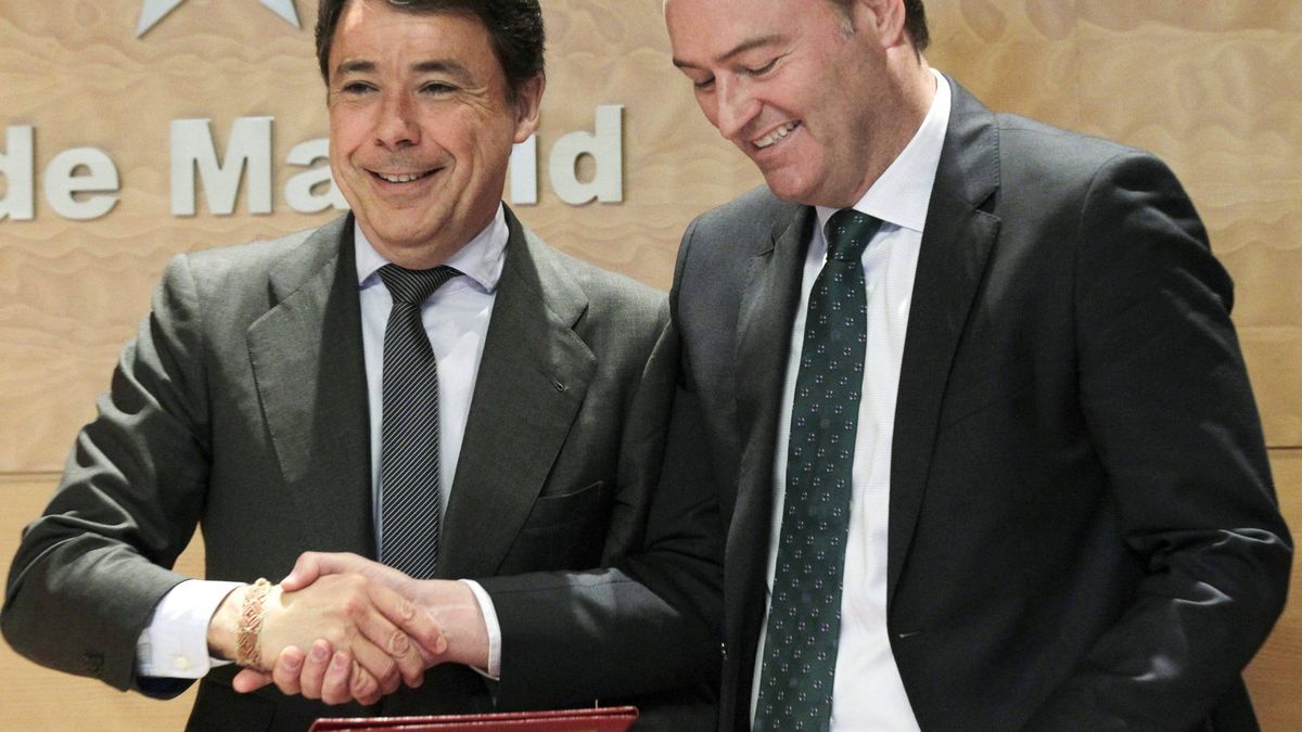 Valencia y Madrid recortan la mitad del sector público autonómico; Cataluña, el 0,27