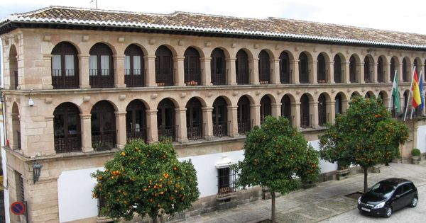 Foto: Sede del Ayuntamiento de Ronda (Málaga). (Wikimedia)