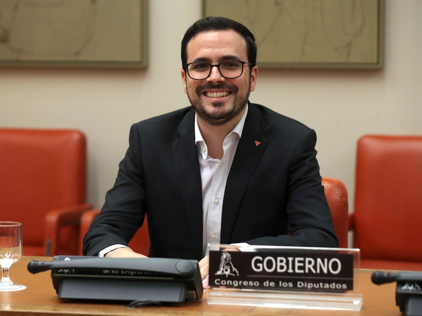 El ministro de Consumo, Alberto Garzón. (EFE)