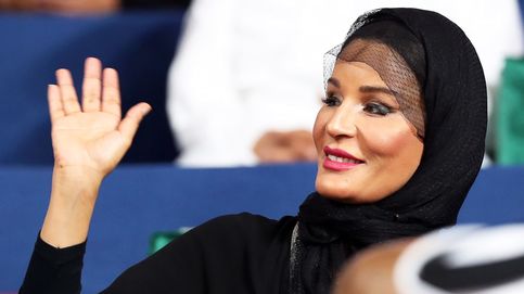 Así es la jequesa Moza bint Nasser al-Missed de Qatar: glamour para la defensa de la educación