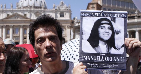 Foto: Emanuela Orlandi sigue desaparecida desde el 22 de junio de 1983. (EFE)