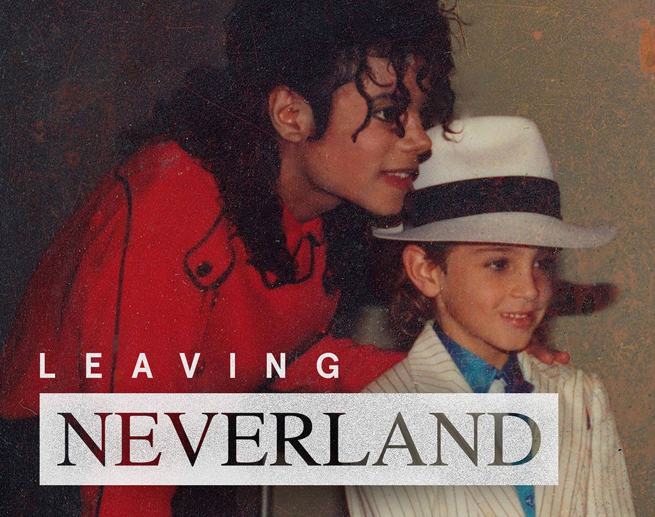 Imagen promocional de 'Leaving Neverland'. (Movistar )