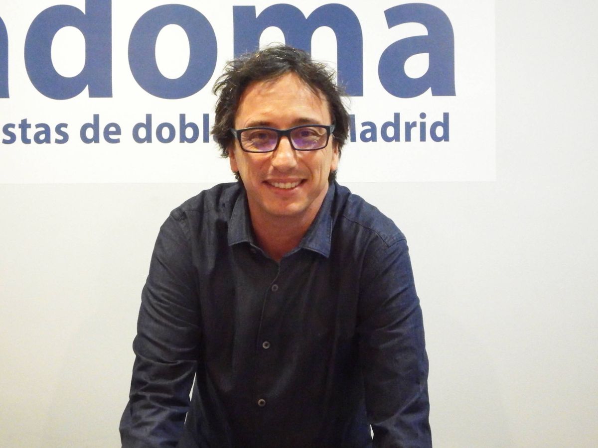 Foto: Adolfo Moreno, presidente de ADOMA.