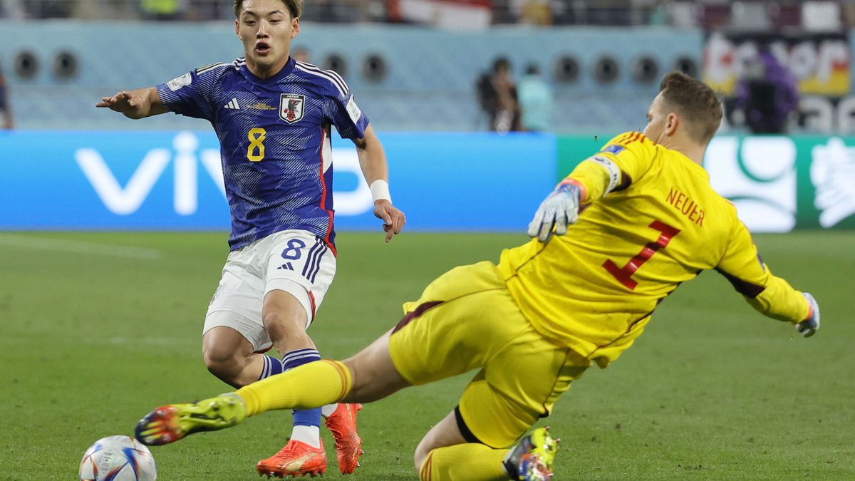 Japón - Costa Rica: horario y dónde ver el partido de fase de grupos del Mundial