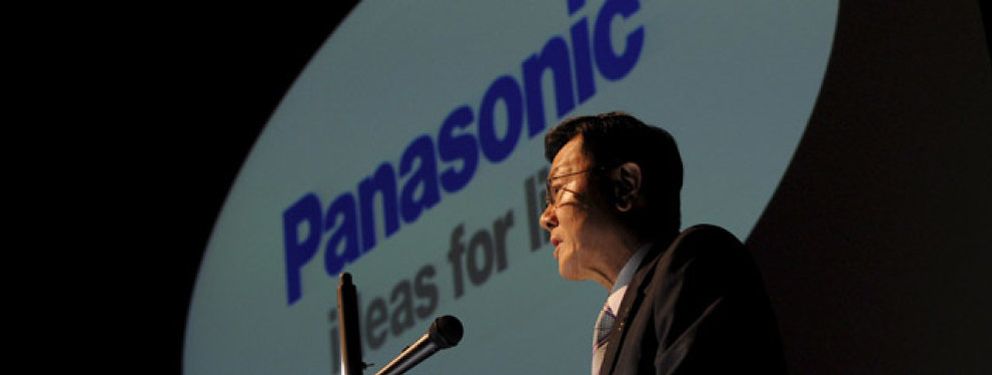 Foto: Panasonic comienza la adquisción de Sanyo