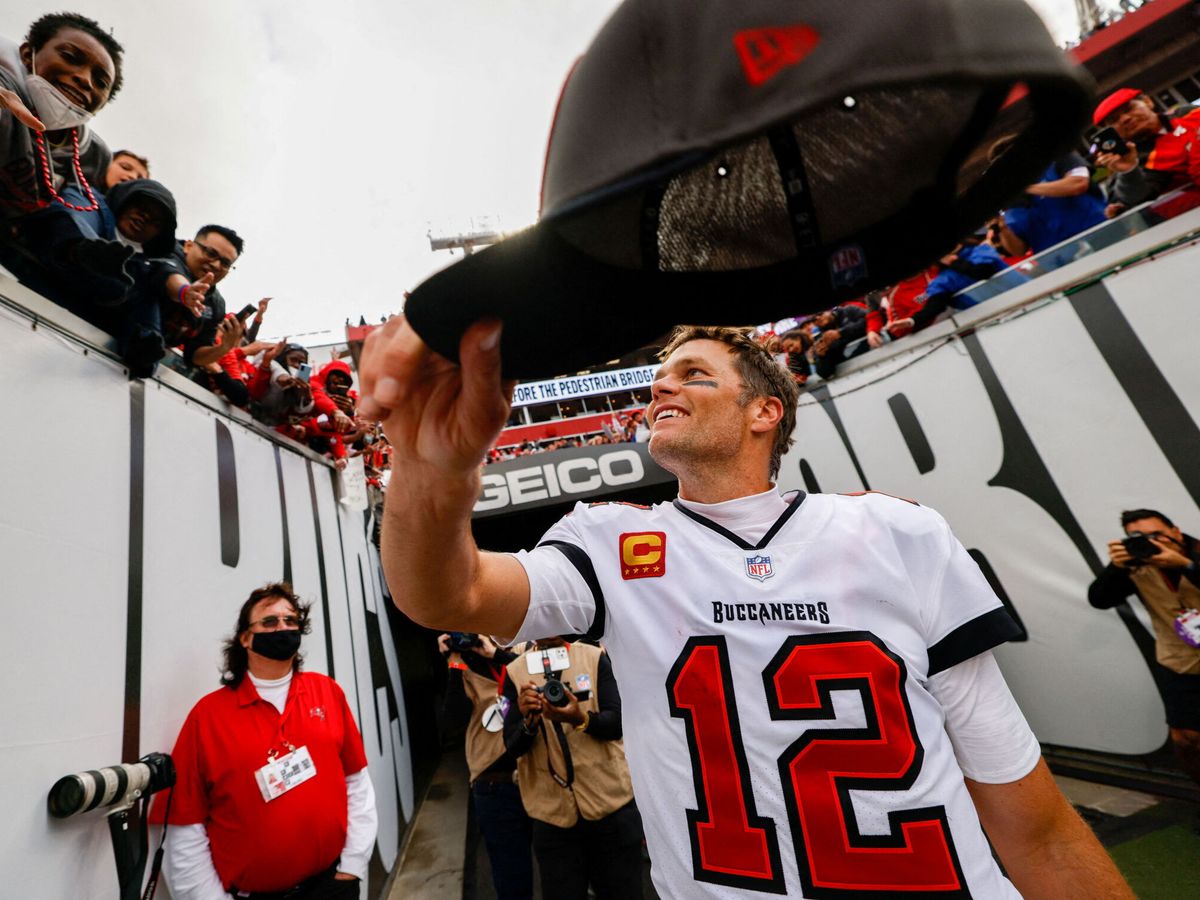 Foto: Brady anuncia que vuelve a la NFL. (Nathan Ray Seebeck/USA TODAY Sports)