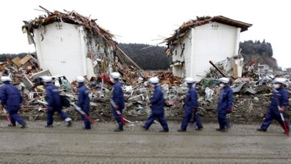 Francia: "Está claro que Tokio ha perdido el control básico de la situación"