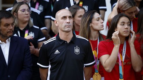 La FIFA suspende a Luis Rubiales durante 90 días tras besar y presionar a Jennifer Hermoso
