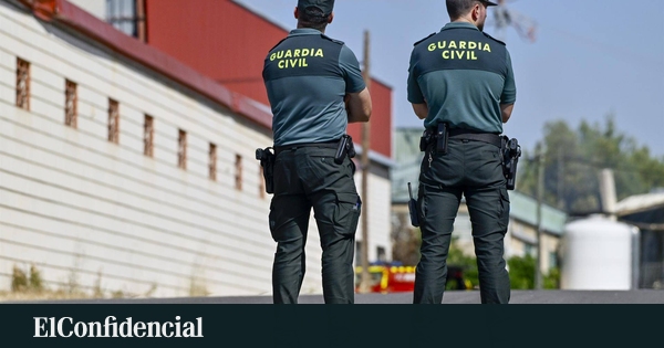 Guardia Civil de La Rioja participa en la recuperación de un cadáver en Pancorbo (Burgos)