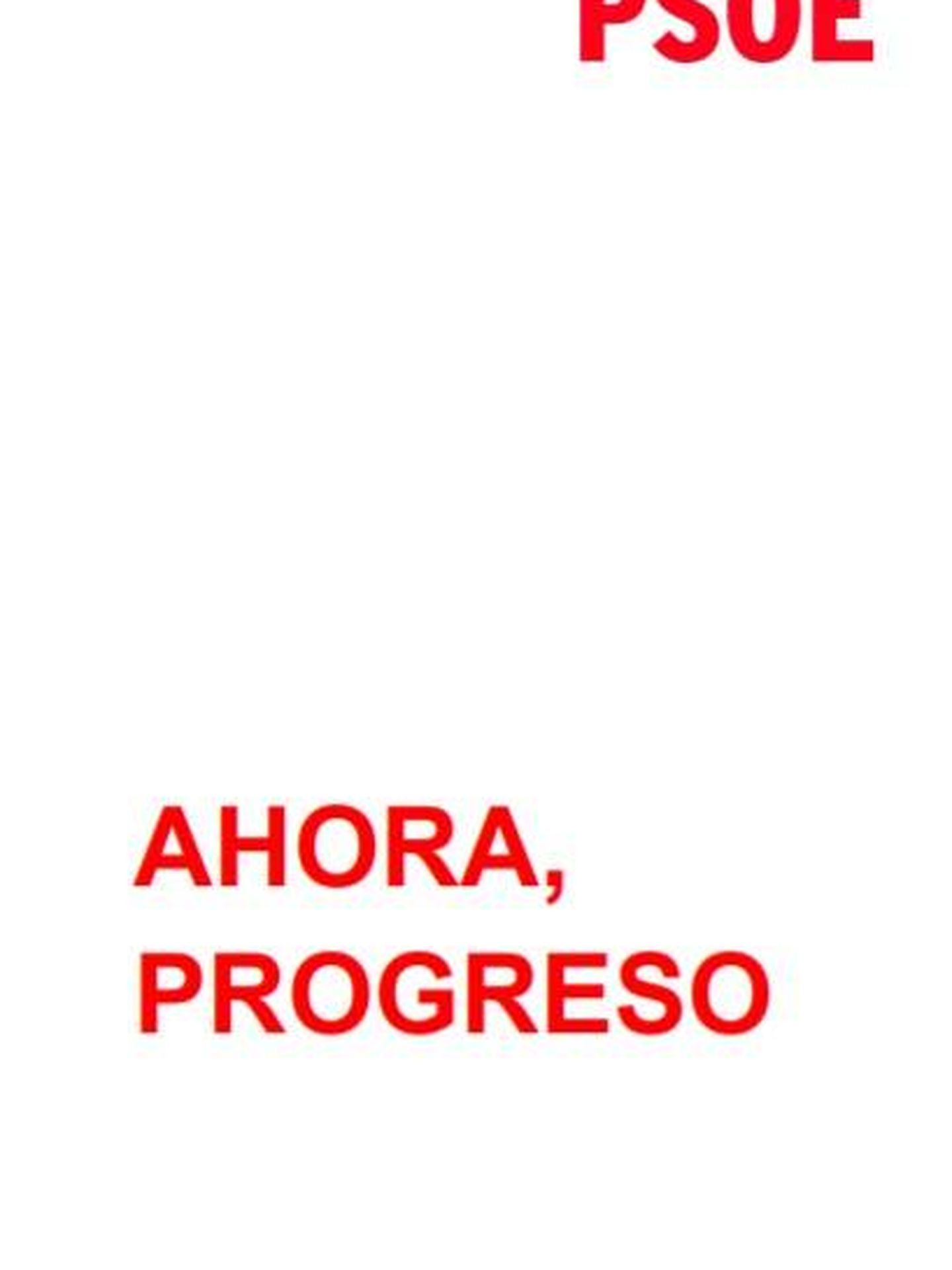 Consulte aquí el último borrador del programa del PSOE para las elecciones generales del 10-N. 