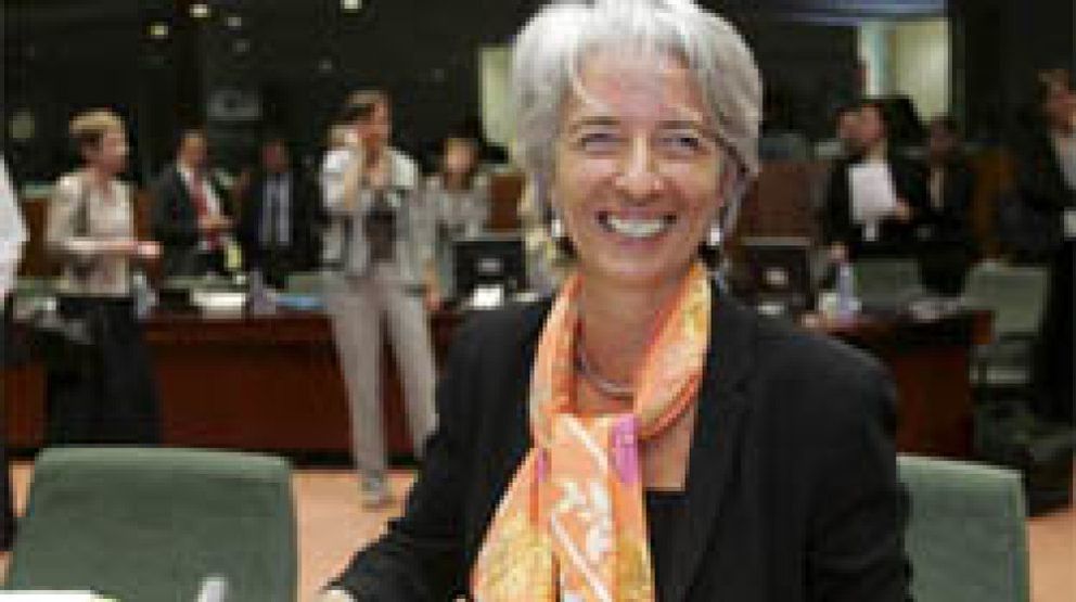 Foto: Lipsky considera a Lagarde una excelente candidata a la dirección del FMI