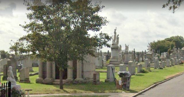 El cementerio es uno de los más populares de Nueva York. (Google Maps)