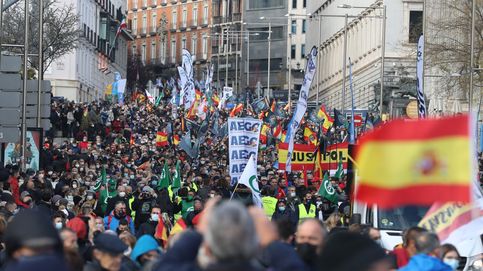 El nuevo PP enmienda a Casado y deja a Vox las protestas en la calle contra Sánchez