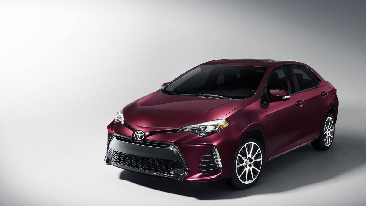 Toyota Corolla: el coche más vendido del mundo que en España no puedes comprar