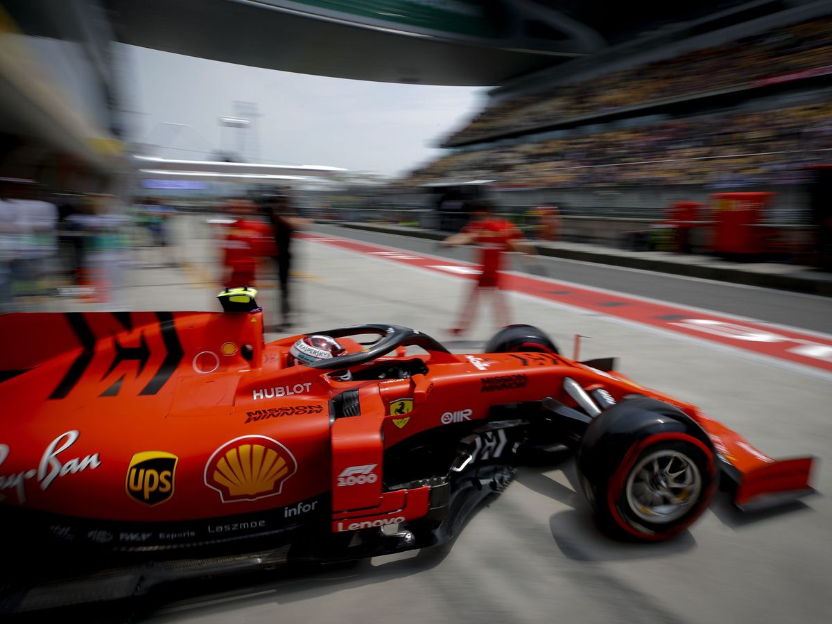 Foto: La Fórmula 1 aplazará su visita a Shanghai. (EFE)