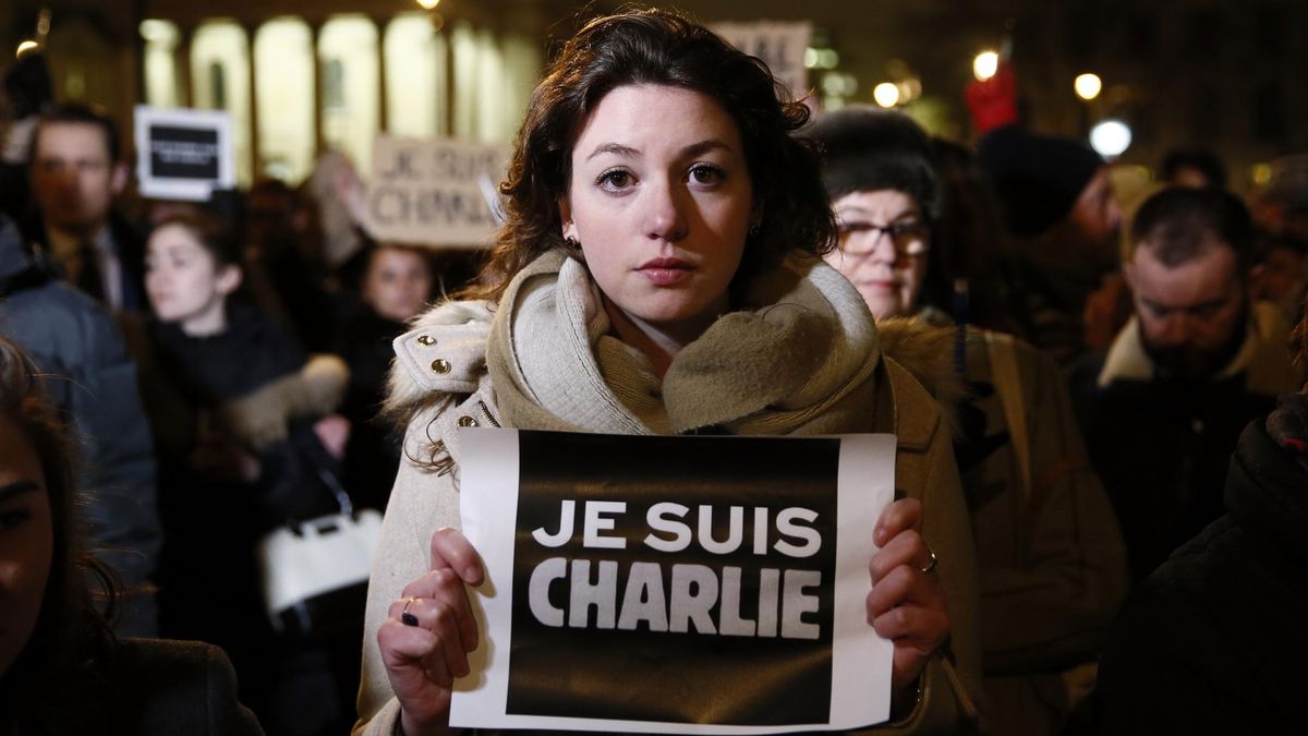 Golpe integrista al corazón de Europa: París vive su 11-S contra el pensamiento libre