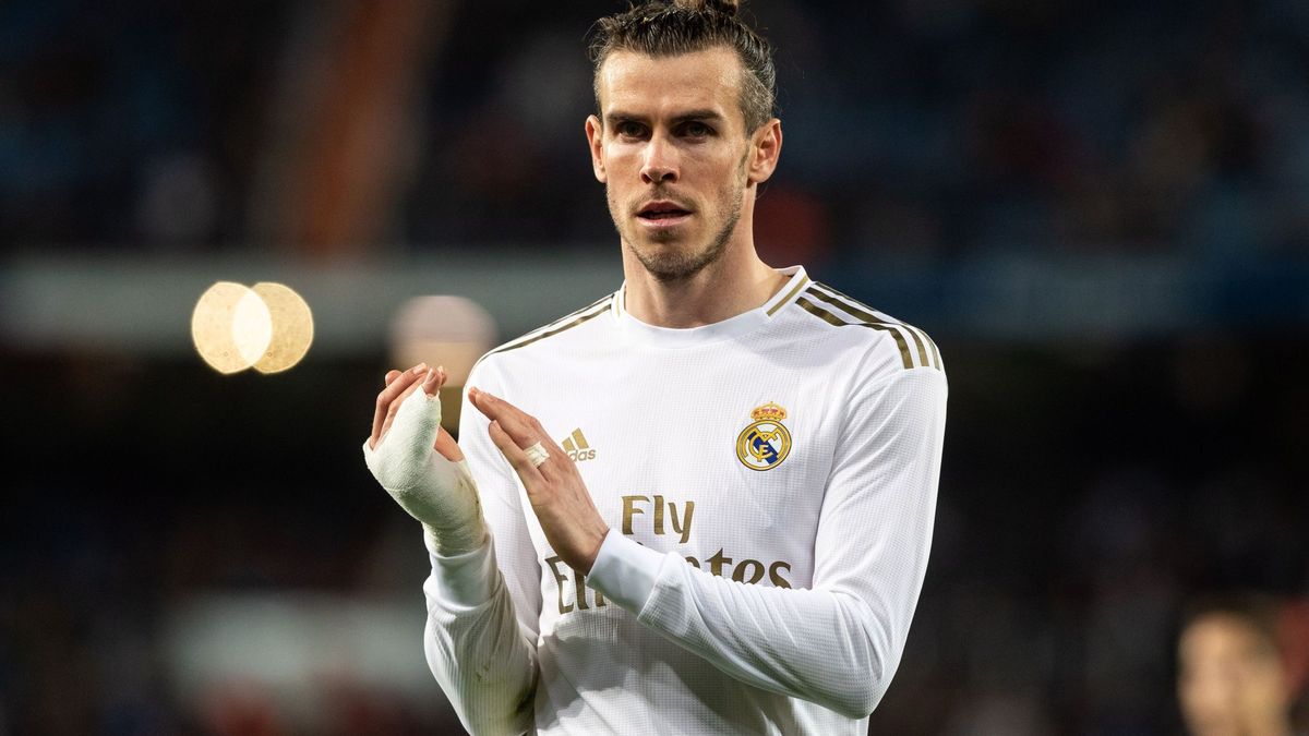 Las exigencias de Gareth Bale para jugar en plena pandemia del coronavirus
