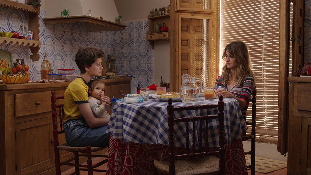 'Madres paralelas', 'El buen patrón' y 'Mediterráneo' apuntan a los Oscar
