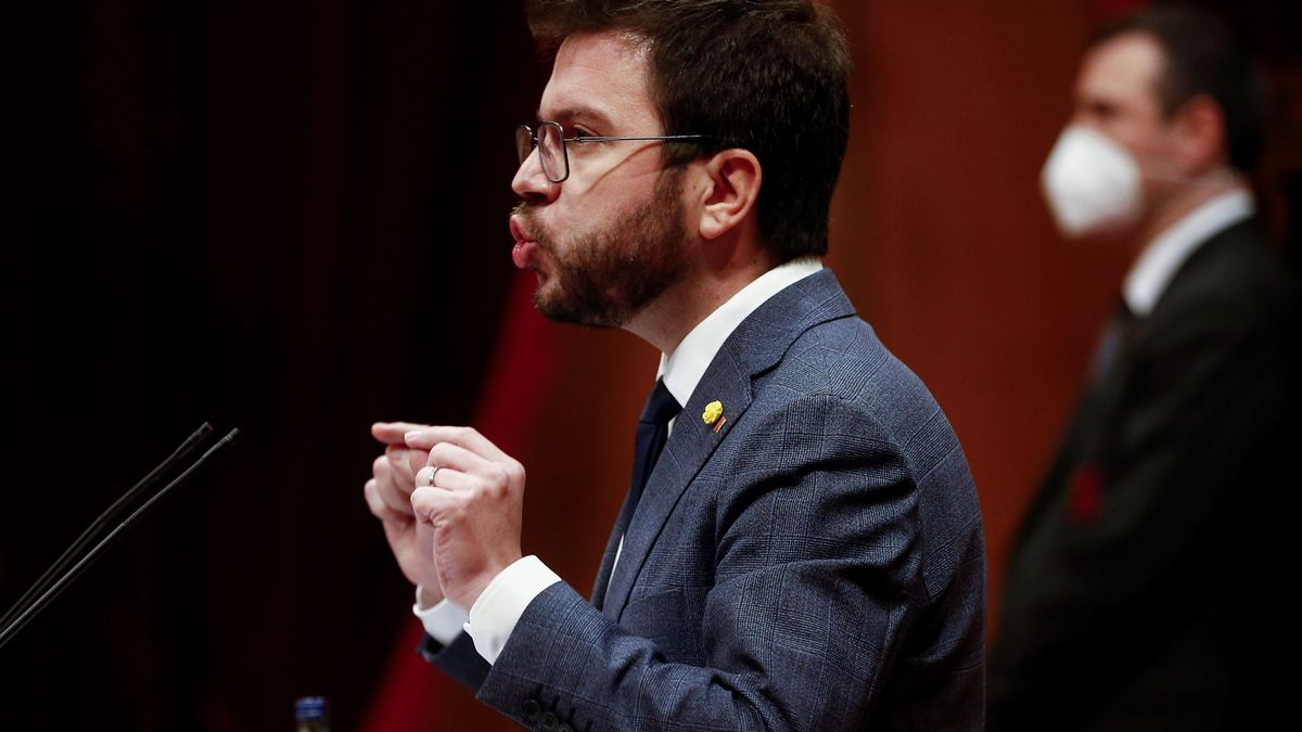 El decreto de atraso del 14-F vulnera el Estatuto de Cataluña