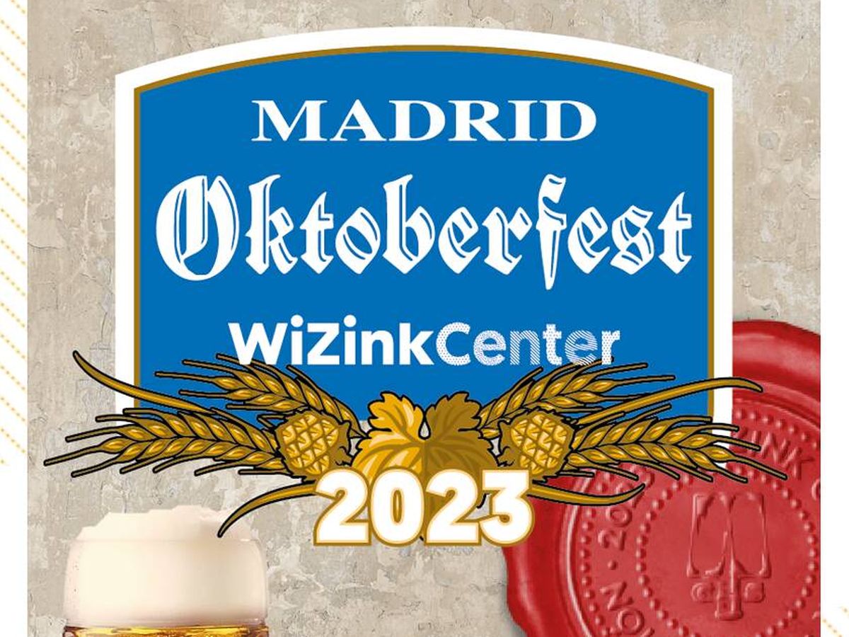 Foto: Oktoberfest en Madrid: cómo comprar las entradas para la fiesta del Wizink Center de este fin de semana (madridoktoberfest.es)