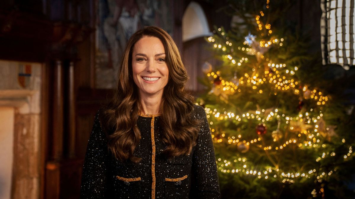Kate Middleton homenajea a la reina Isabel y se emociona al hablar de ella