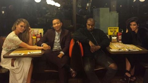 Kanye West acaba con el reinado del selfie: ya no se lleva posar para las fotos