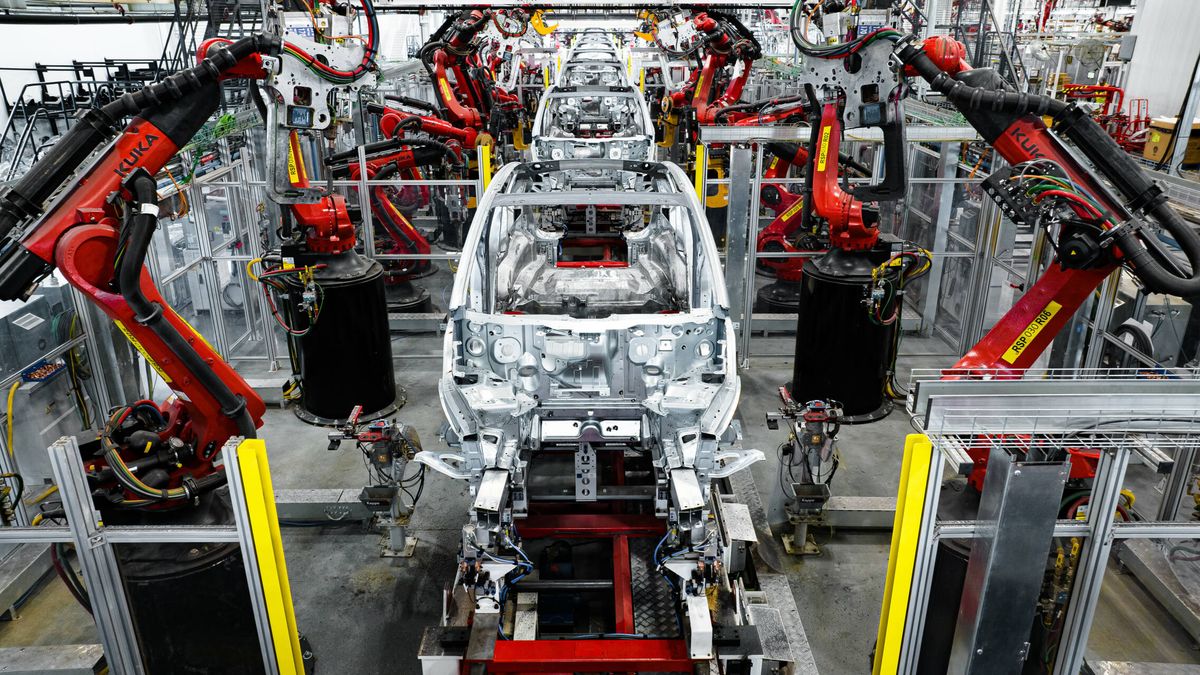 Tesla podría fabricar en Alemania su coche eléctrico más barato: 25.000 euros