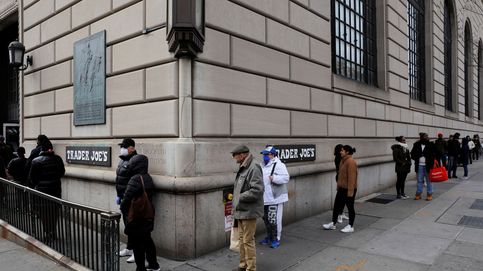 El tercer día de rally en Wall Street devuelve al S&P 500 a máximos de dos semanas
