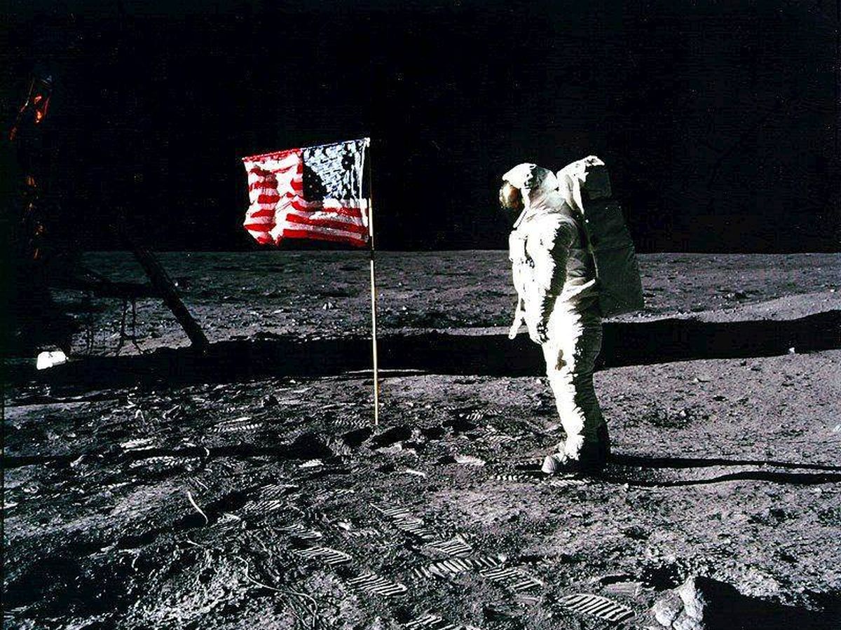 Foto: La NASA ofrece 150.000€ a quien solucione el gran problema para regresar a la Luna. (EFE)
