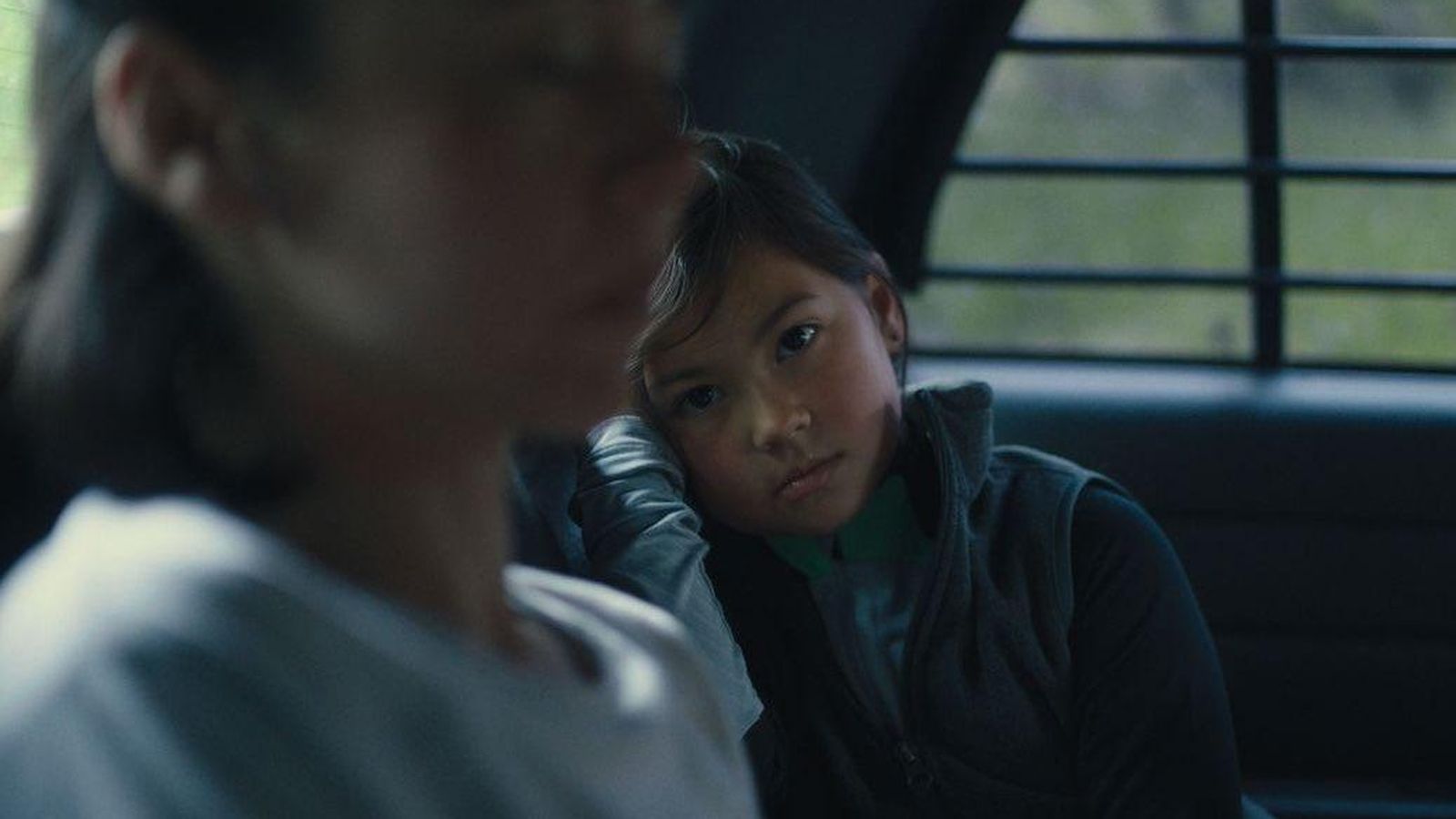 Cuando era niña presenció una violación y sufrió una psicosis. Ahora, ha hecho una película sobre ello