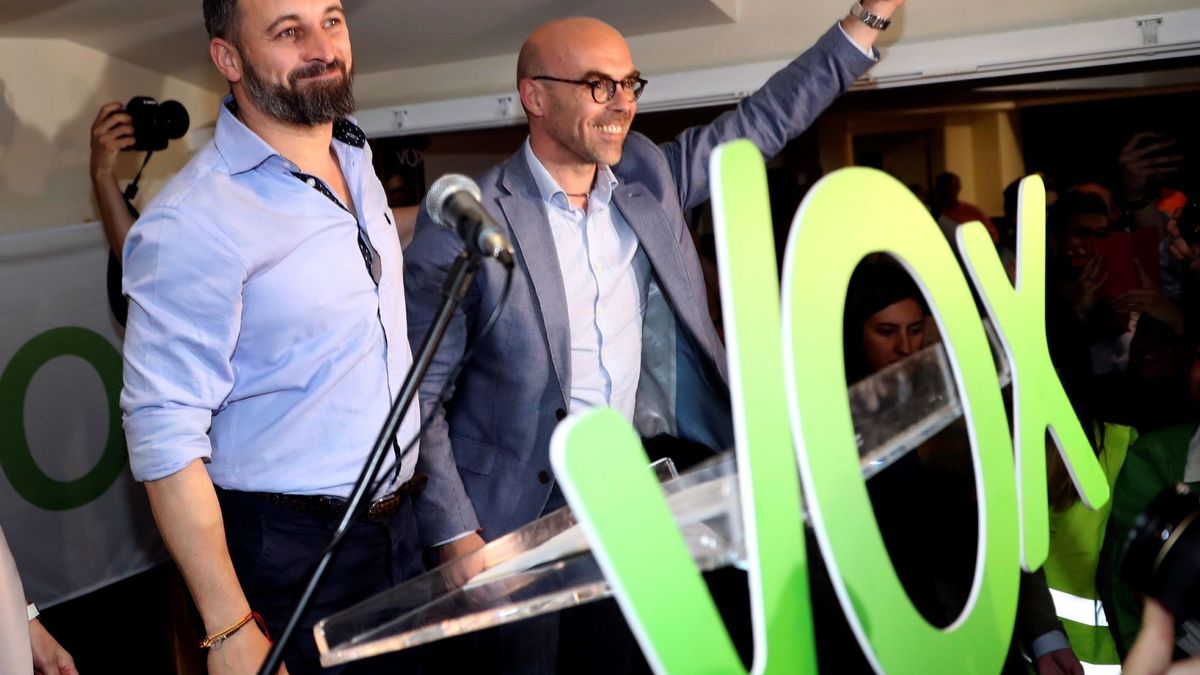Vox se desmarca de Le Pen y Salvini porque su campaña se enfoca "en los españoles"