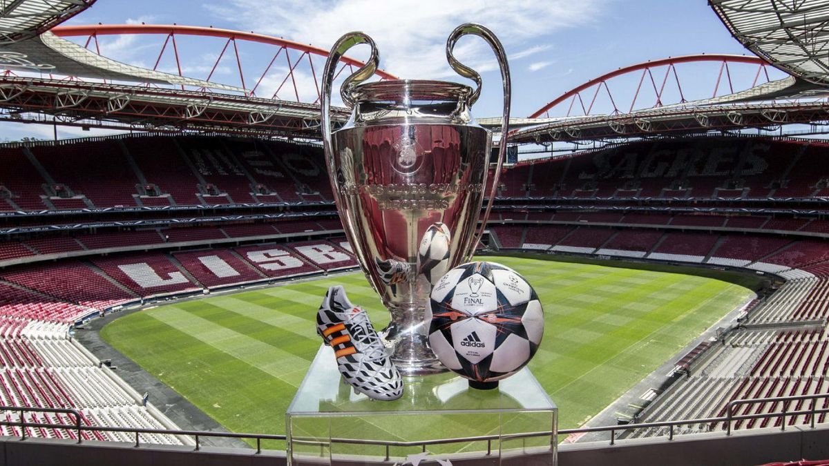 La Champions League, una máquina perfecta que reparte 915 millones de euros