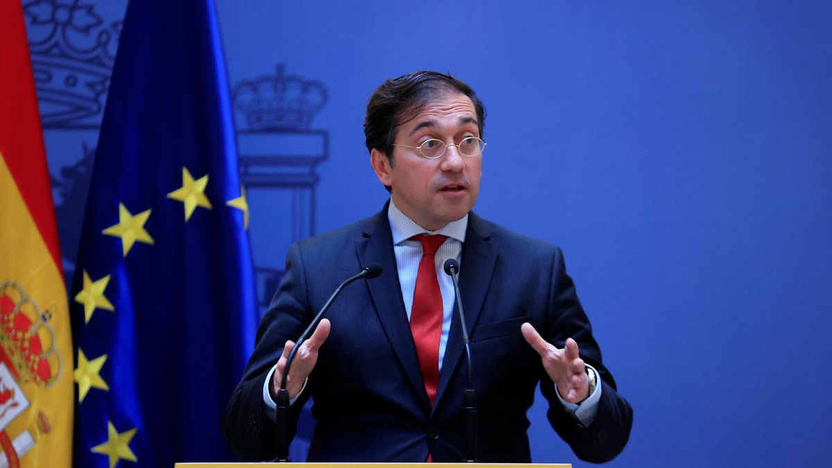 El nuevo ministro de Exteriores remodela el cuartel general de España en la UE de cara a 2023