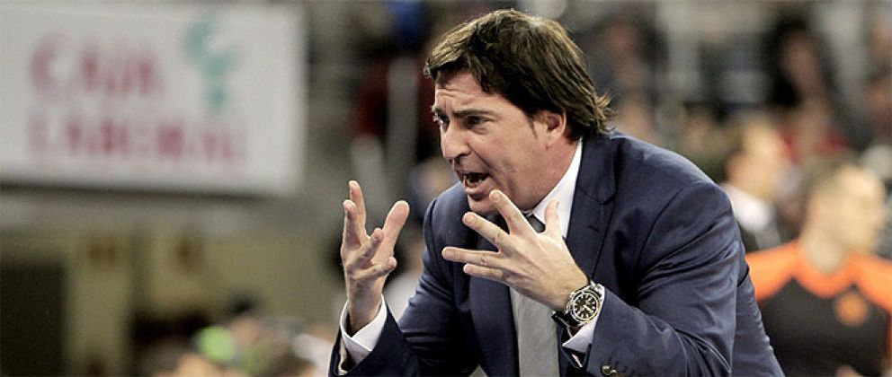 Foto: Xavi Pascual reconoce que cada duelo de la Euroliga es "una final"