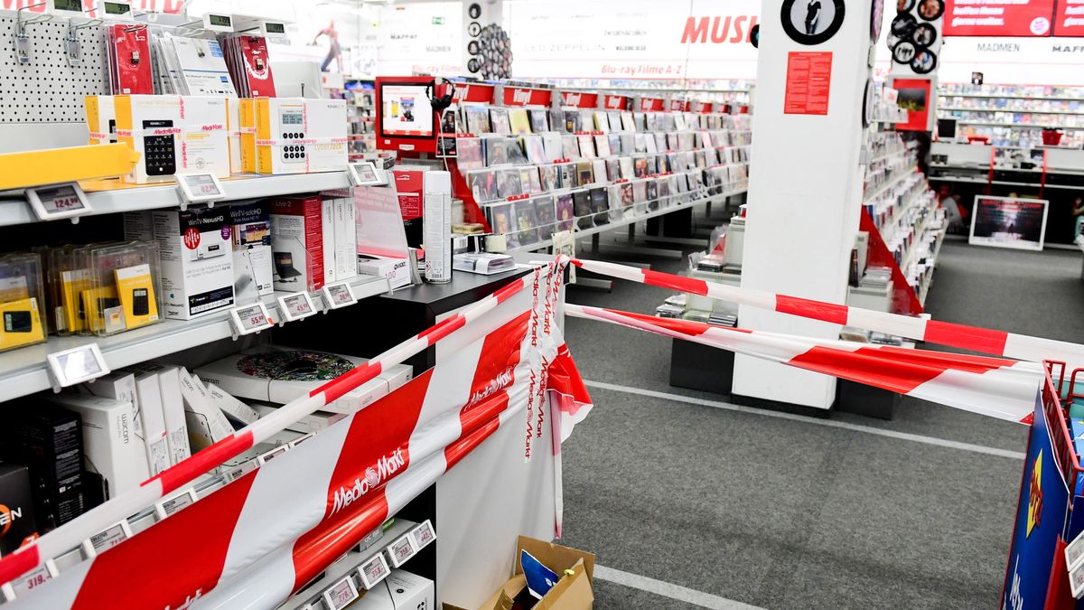 MediaMarkt dispara un 500% sus ventas 'online' en España durante el confinamiento