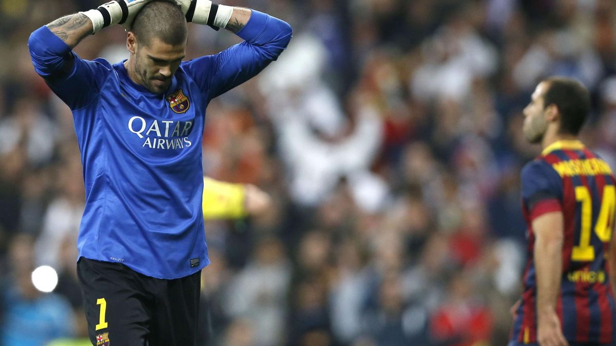 La 'traición' del Mónaco a Valdés: se echa atrás a pesar de tener un contrato firmado