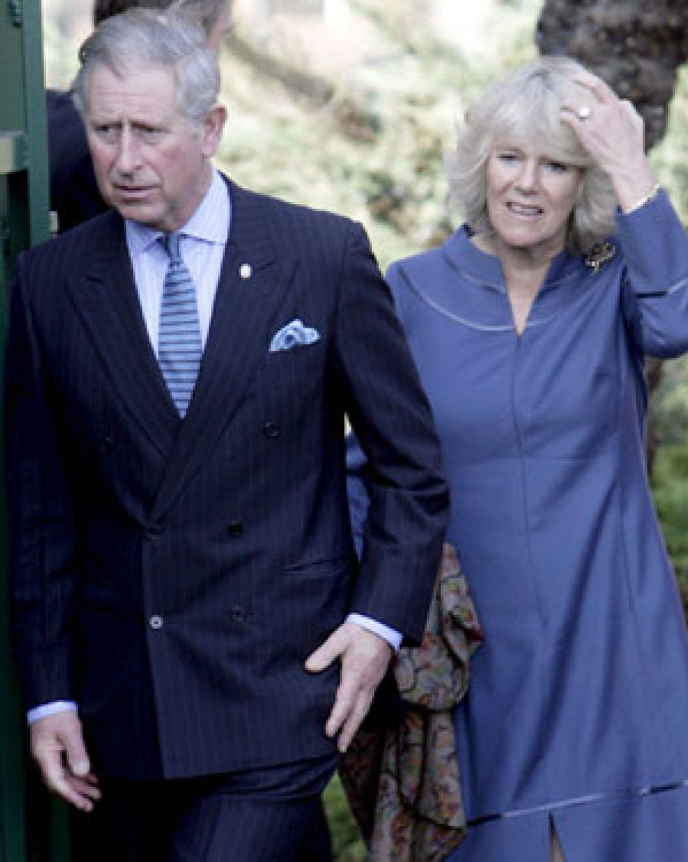 Foto: El príncipe Carlos, el hombre más elegante