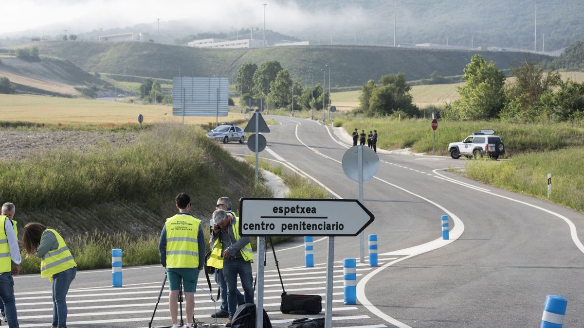 El Gobierno vasco autoriza una nueva salida médica de un etarra sin custodia policial