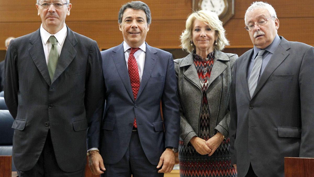 UPyD pedirá por cuarta vez la supresión del Consejo Consultivo de Madrid